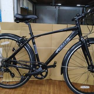 新車】クロスバイク通勤通学におすすめ！【アウトレット】