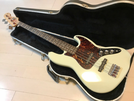 決まりました♪Squier by Fender ジャズベース 調整品♪