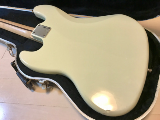 決まりました♪Squier by Fender ジャズベース 調整品♪
