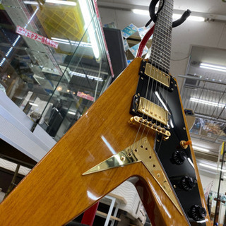エレキギター フライングV コリーナフライングV Vギター Epiphone