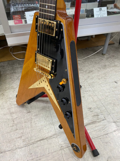 エレキギター フライングV コリーナフライングV Vギター Epiphone