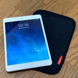 iPad mini2 SIMフリー64GB Cellularモデル