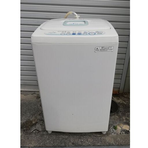 東芝　４.２ｋｇ　洗濯機
