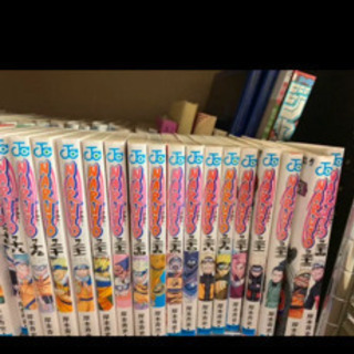 NARUTO 1~50巻セット