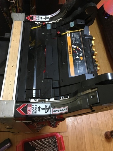 ジャンク品ぱちんこ必殺仕事人V 