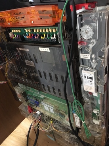 ジャンク品ぱちんこ必殺仕事人V 