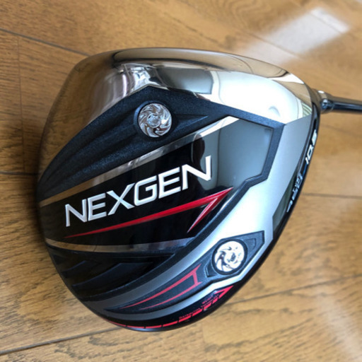 NEXGEN7 ドライバー