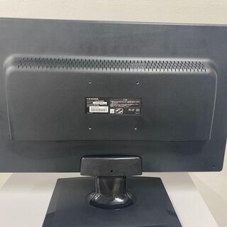 先着順！！【中古】I-O DATA 23.6型ワイド液晶ディスプレイ LCD-AD242EB
