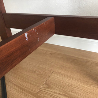 ■極美品■ACTUS アクタス　ダイニングセット　高級家具　ダイニングテーブル　イス4脚■