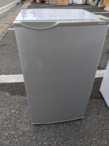 冷蔵庫 シャープ SHARP SJ-H8Y 75L 2014年製自社配送時代引き可※現金、クレジット、スマホ決済対応※【3ヶ月保証★送料に設置込】