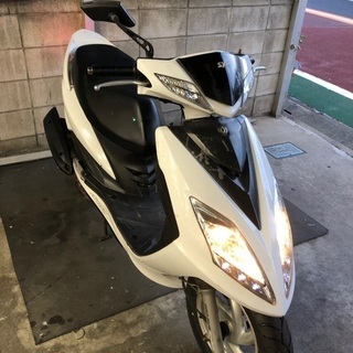 シム150cc 交換も可能