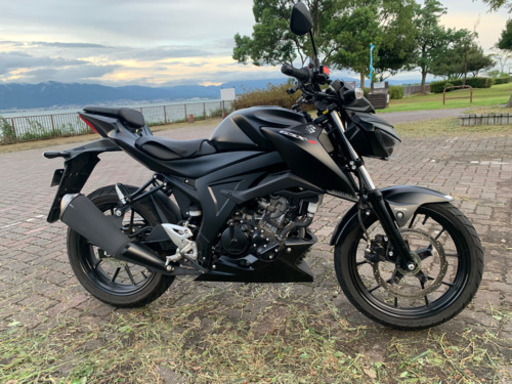 3日間限定掲載!gsx-s125 極美品!低走行!高年式! 2026年 3日間限定掲載!gsx-s125 極美品!低走行!高年式! 2026年