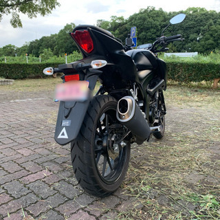 3日間限定掲載！gsx-s125 極美品！低走行！高年式！ | amidomil.com.br