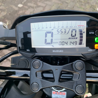 3日間限定掲載！gsx-s125 極美品！低走行！高年式！ 【公式通販】
