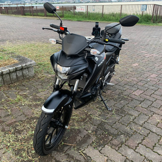 3日間限定掲載！gsx-s125 極美品！低走行！高年式！ 【公式通販】
