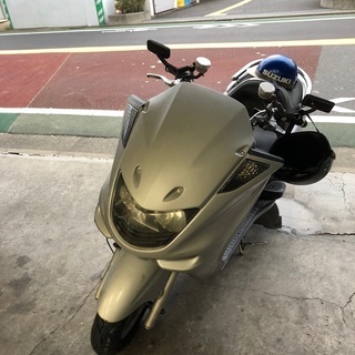 マジェスティ250 SG03J 最終値下げ