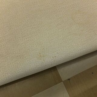 札幌市/清田区 CONDE HOUSE/カンディハウス  木製フレーム コーナーソファ ベージュ