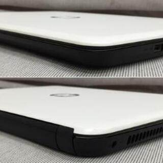 新品バッテリー！高速CPU＆メモリー8GB搭載のスリムノート！hp TPN-l119】