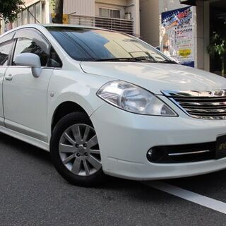 価格改定！現状渡し・予備検渡しも可！日産　ティーダアクシス！平成...