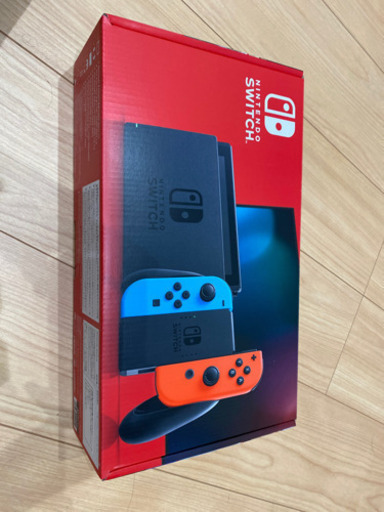 新品 未使用9／18購入　Nintendo Switch/任天堂スイッチ