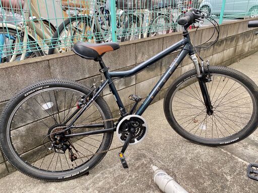 ROVER クロスバイク 自転車 450mm 買取帝国 志木店