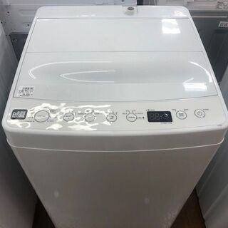 amadana　全自動洗濯機　2018年製　5.5kg　AT-W...