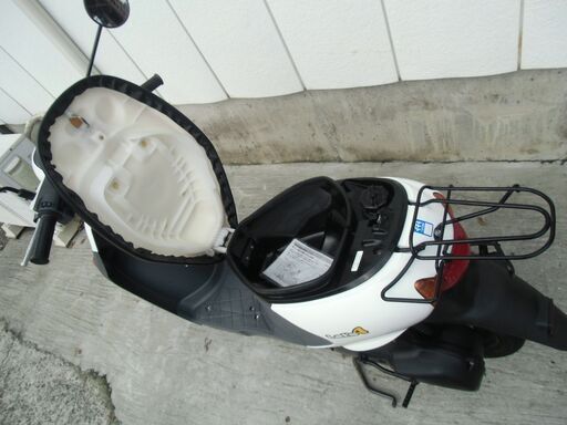 スズキ レッツ4 インジェクション スクーター 佐賀 九州 福岡 レッツ