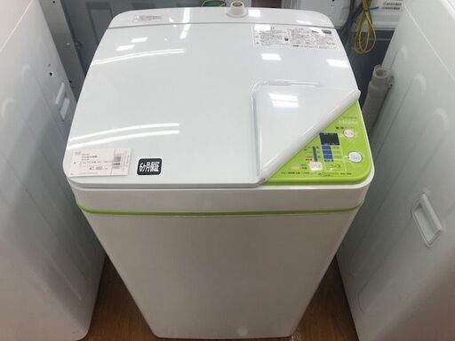 Haier　全自動洗濯機　2017年製　3.3kg　JW-K33F【トレファク所沢店】