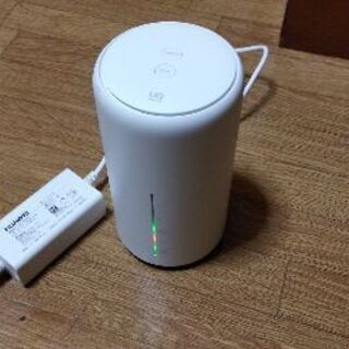 UQ WiMAX Speed Wi-Fi HOME L01s H...