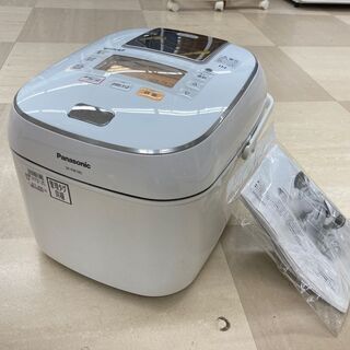 パナソニック 一升炊き炊飯器 SR-PW185 2016年製 パナソニック 一升炊き炊飯器 SR-PW185 2016年製