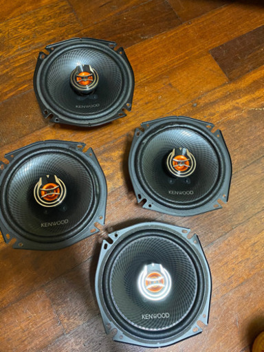 KENWOOD スピーカー