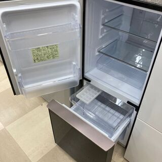 シャープ 2ドア冷蔵庫 SJ-GD14E-B 2019年製 | tarabyavetlife.com