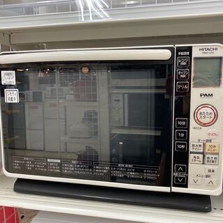 日立 オーブンレンジ MRO-LF6 2013年製 - キッチン家電