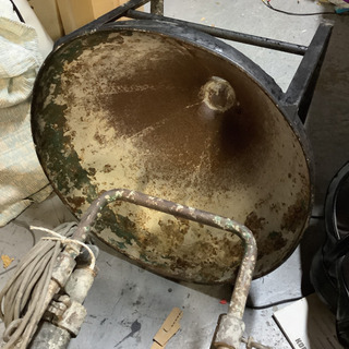 友定建機 MINI-PET モルタルポンプ 通電確認のみ ホース付き 配送できません