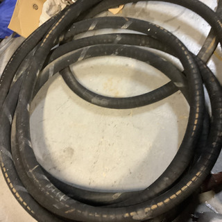 友定建機 MINI-PET モルタルポンプ 通電確認のみ ホース付き 配送できません