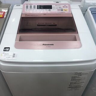 panasonic　全自動洗濯機　2016年製　8.0kg　NA...