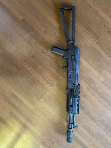 電動ガン　次世代　AK102