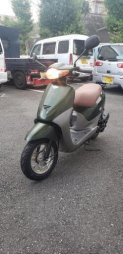 ディオフィット　AF27   整備済み
