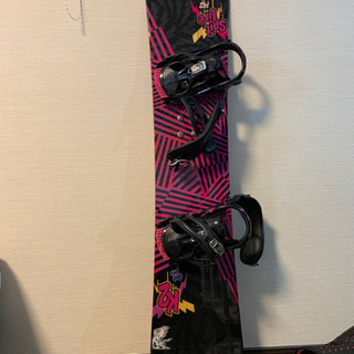 スノーボードセット売り