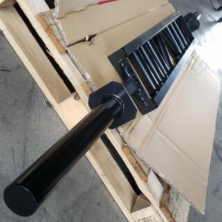 多機能クリップバー（５０mm）トレーニング