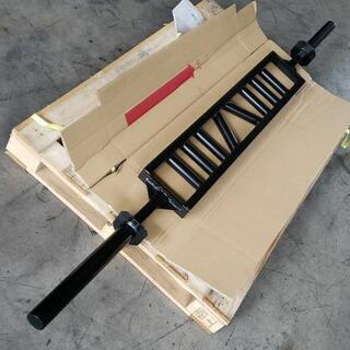 多機能クリップバー（５０mm）トレーニング