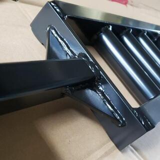 多機能クリップバー（５０mm）トレーニング