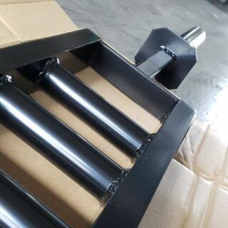 多機能クリップバー（５０mm）トレーニング