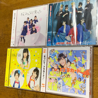 AKB＆HKT48のCD