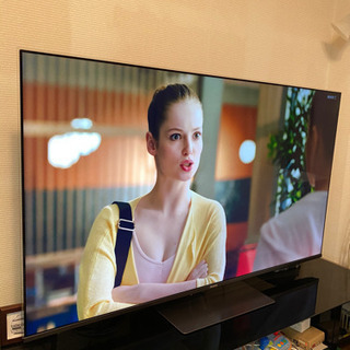 65インチテレビ　安心決済