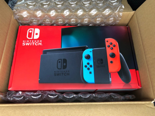 任天堂　Switch 新品未使用