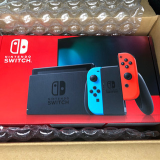 任天堂　Switch 新品未使用