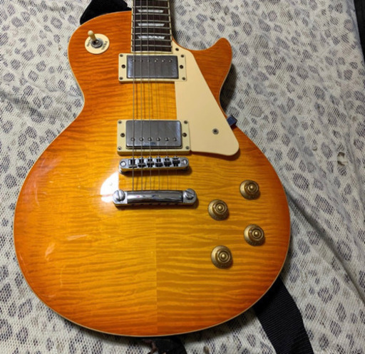 最終値下げ、レスポール　ギター　アンプセット　　初心者に優しいフルセット！