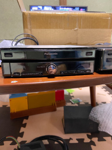 カーナビ　CN-HX900D HDDナビ