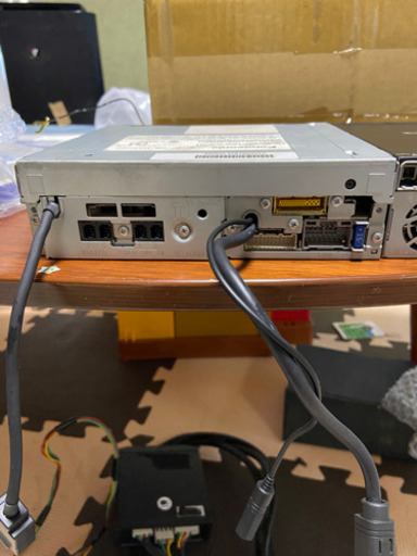 カーナビ　CN-HX900D HDDナビ